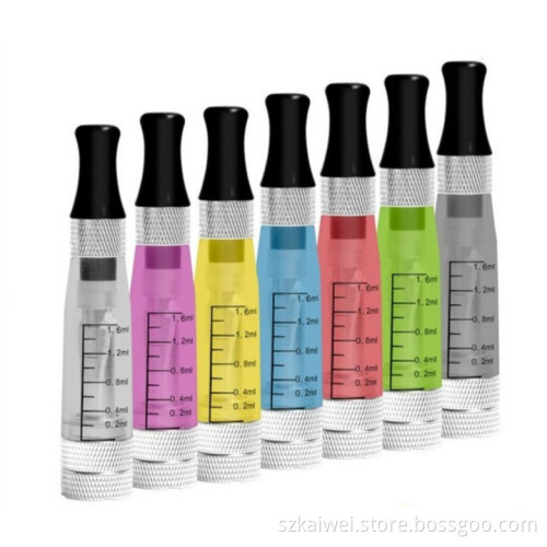 2013 Hottest Original Colorful Vision CE5 Clearomizer/Atomizer Clean Version